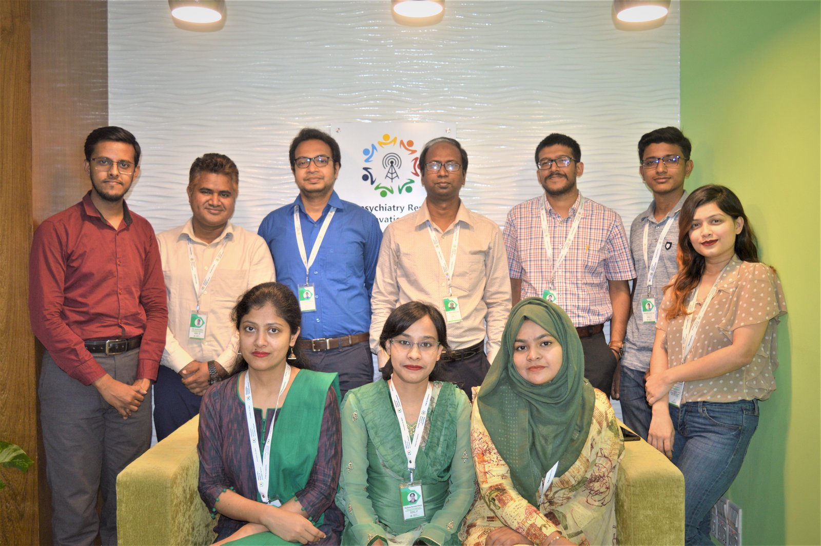 Our team